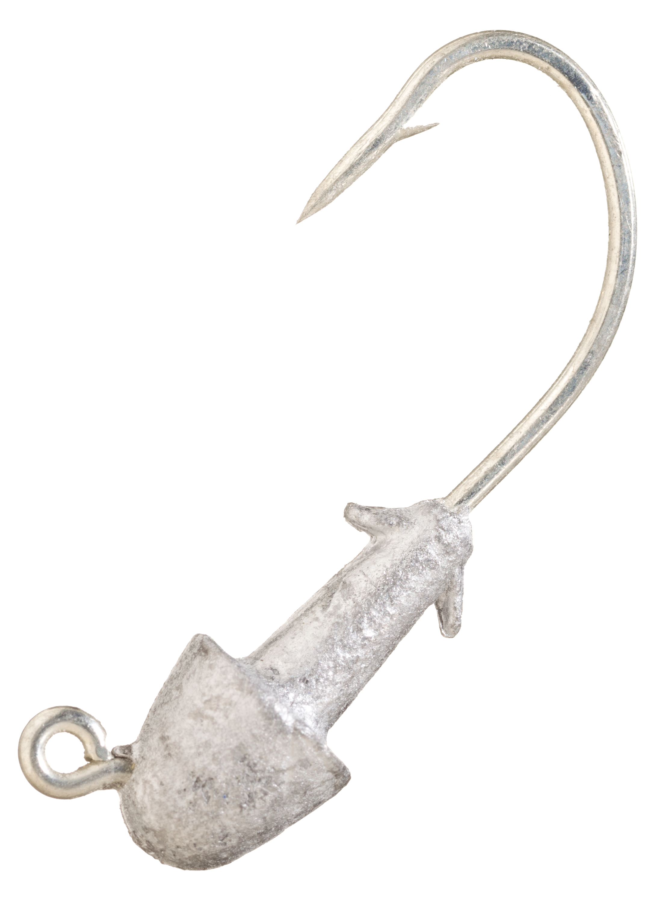 Offshore Angler Shrimp Body Jigheads - 1/2 oz - Unpainted ...